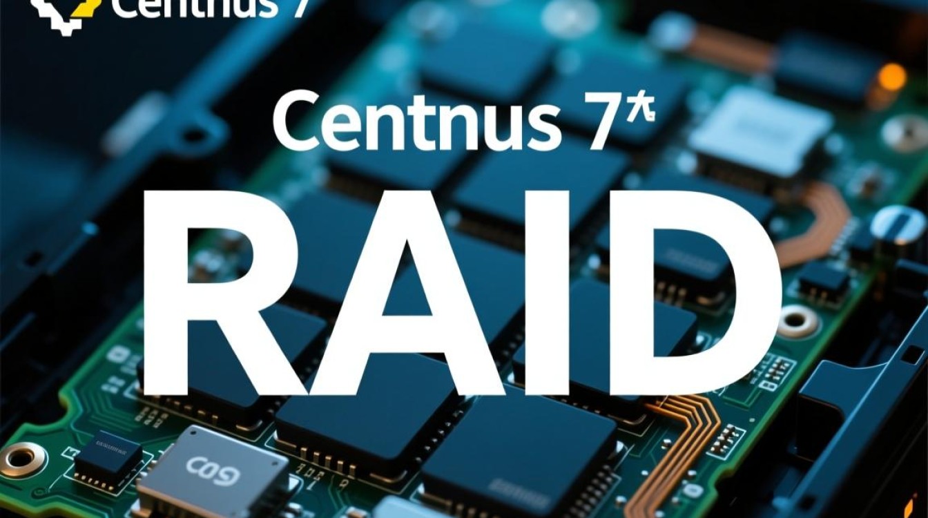 Centos 7环境下配置RAID指南-图3
