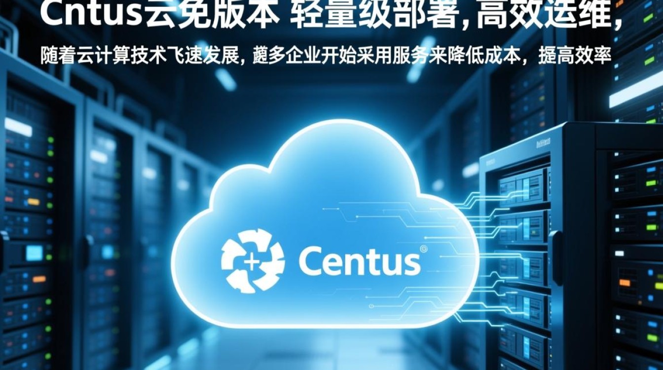 CentOS云免版，轻量级云服务器解决方案-图2