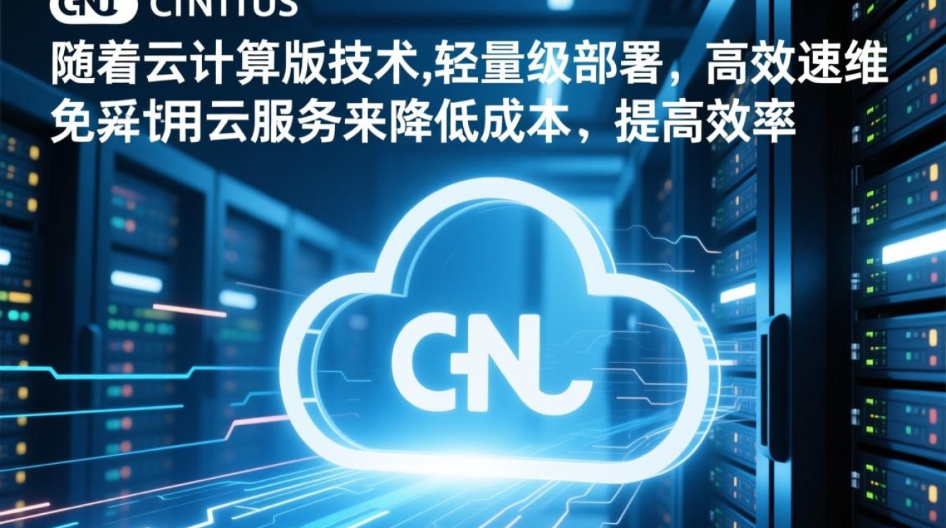 CentOS云免版，轻量级云服务器解决方案-图3