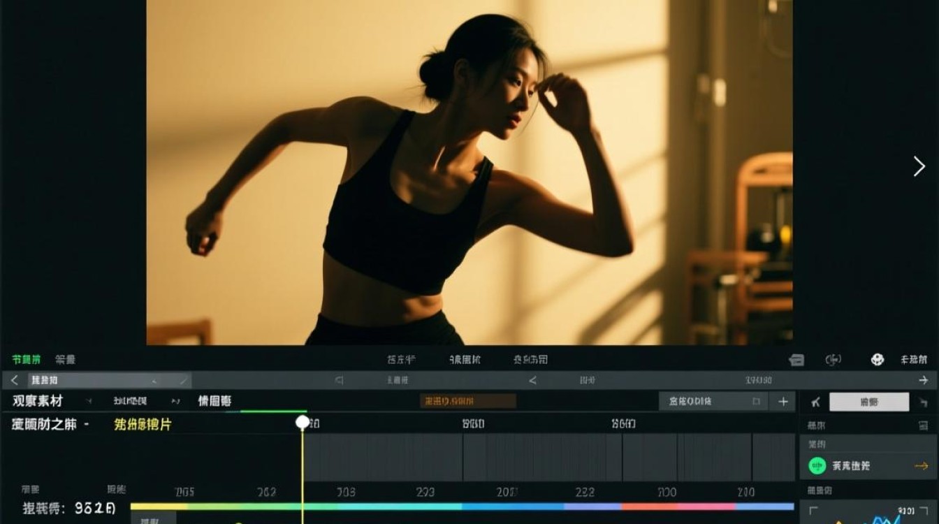 高效动作素材视频剪辑技巧揭秘-图1 高效动作素材视频剪辑技巧揭秘-图1