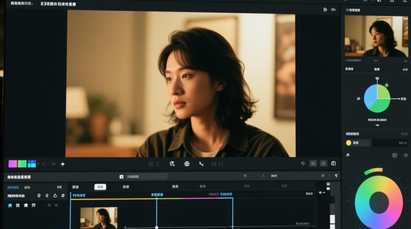 高效动作素材视频剪辑技巧揭秘-图2 高效动作素材视频剪辑技巧揭秘-图2