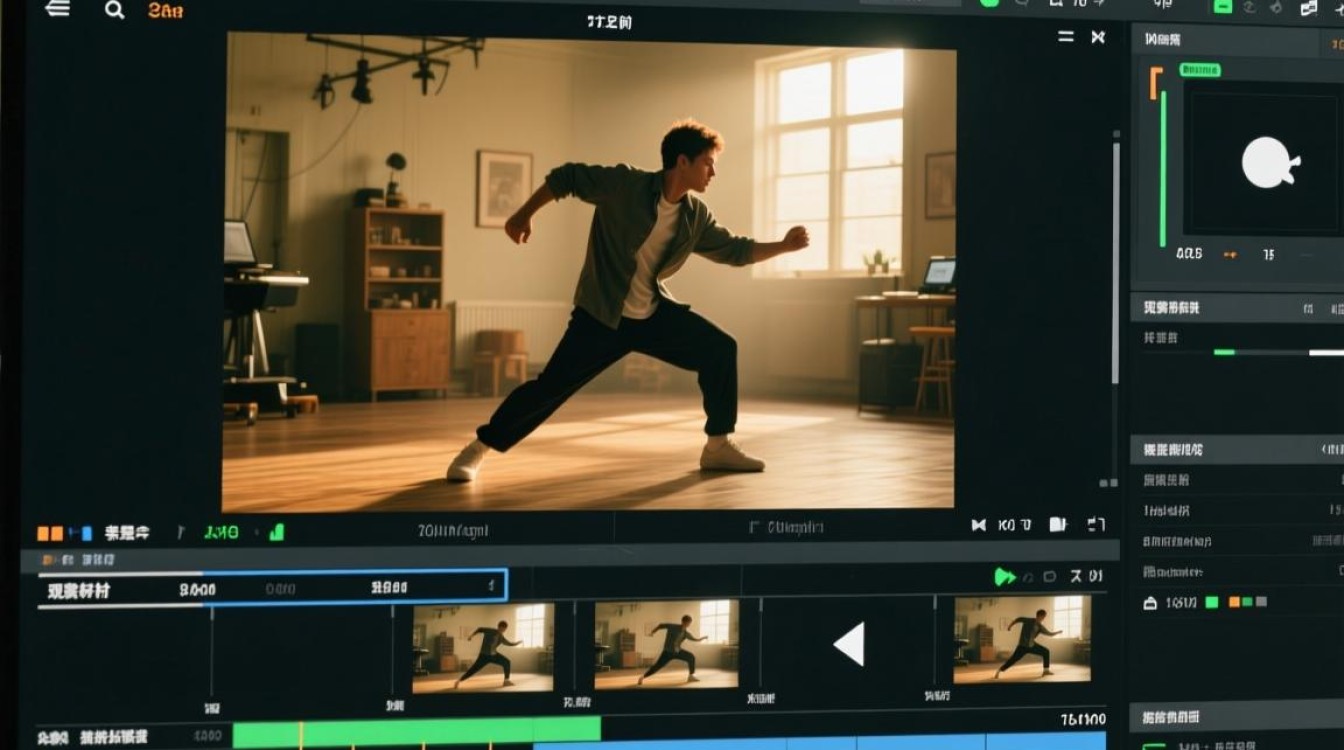 高效动作素材视频剪辑技巧揭秘-图3 高效动作素材视频剪辑技巧揭秘-图3