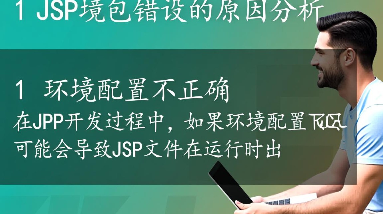 JSP运行时缺包错误排查指南-图3