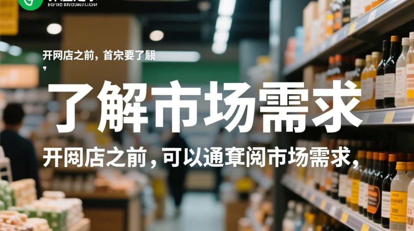 大学生创业指南，轻松开启网店之旅-图1