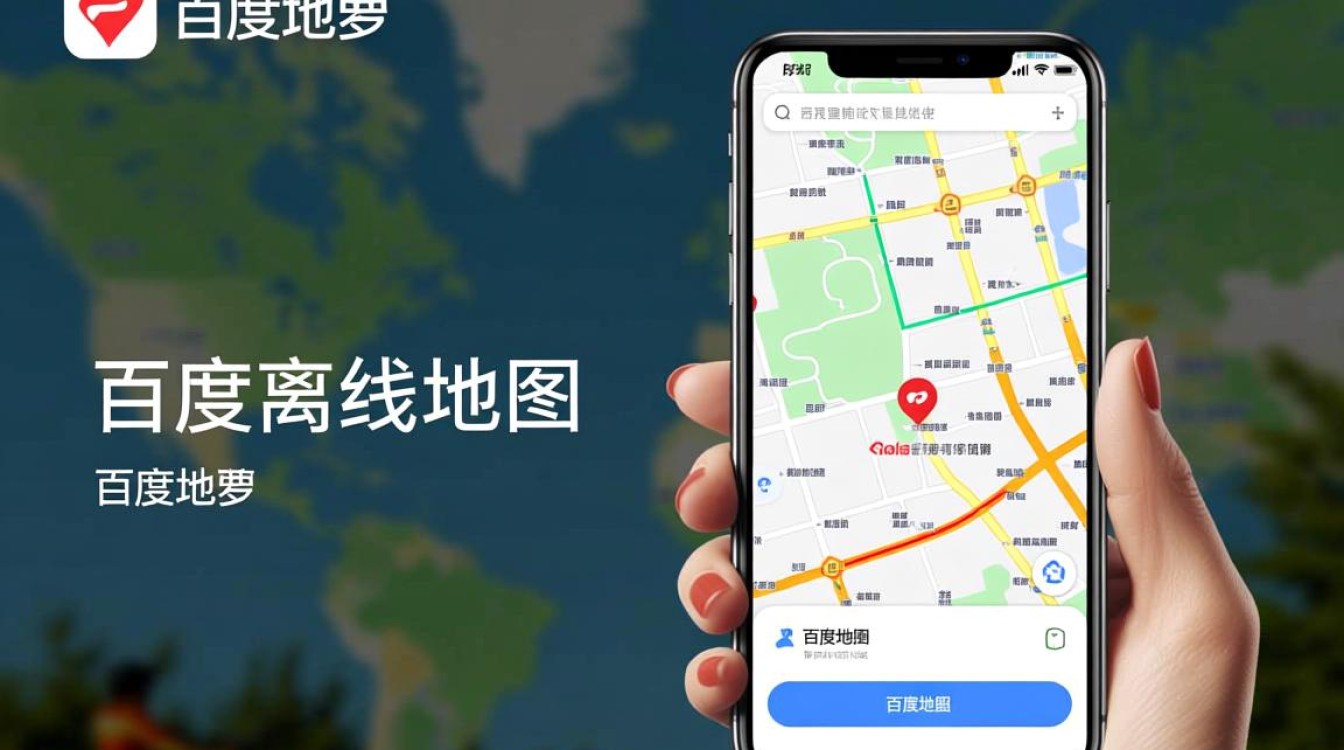轻松掌握，一键下载百度离线地图教程-图2