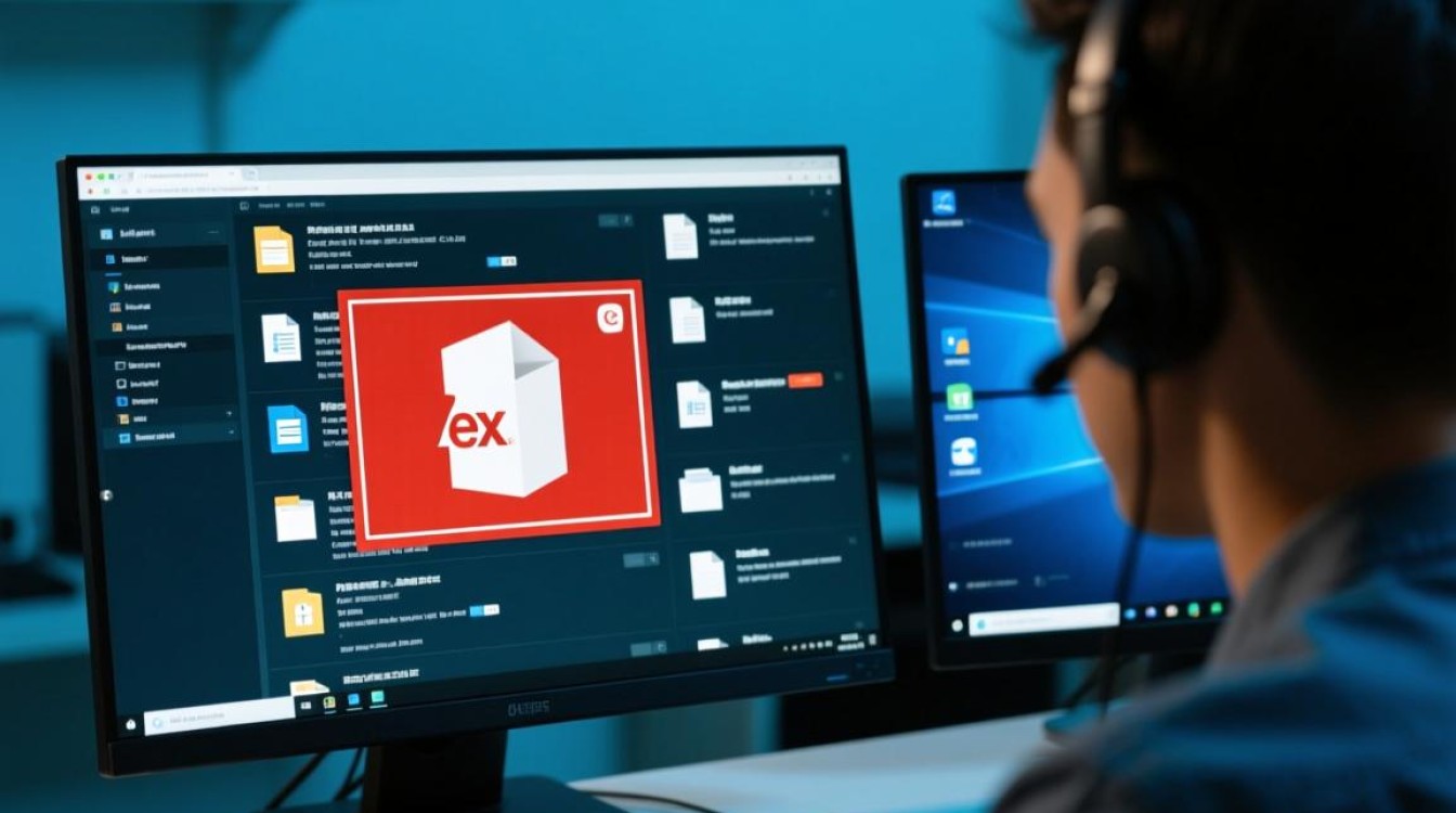 导航文件exe运行错误排查指南-图3
