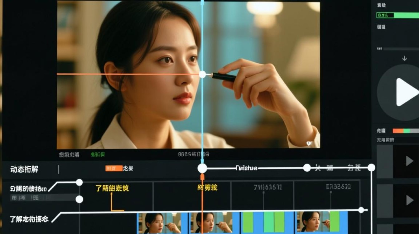 视频剪辑技巧，动态衔接的艺术-图2