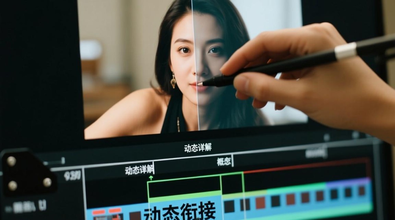 视频剪辑技巧，动态衔接的艺术-图1