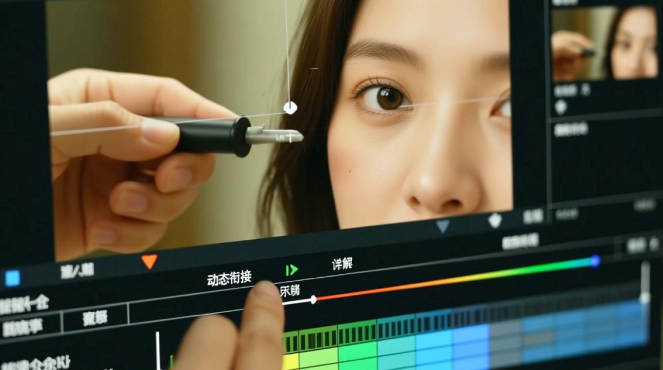 视频剪辑技巧，动态衔接的艺术-图3