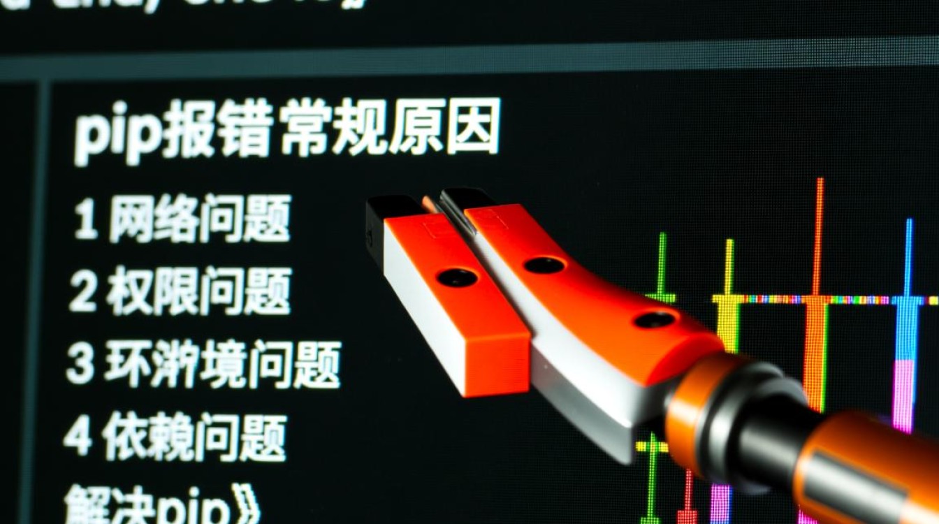 Python安装包时pip报错原因解析-图2