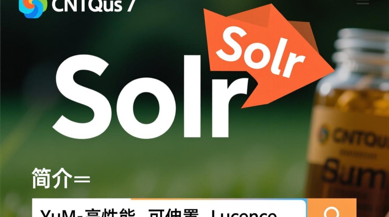 CentOS 7下使用Yum安装Solr教程-图1