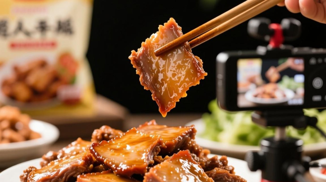 熟食产品视频剪辑技巧解析-图1 熟食产品视频剪辑技巧解析-图1