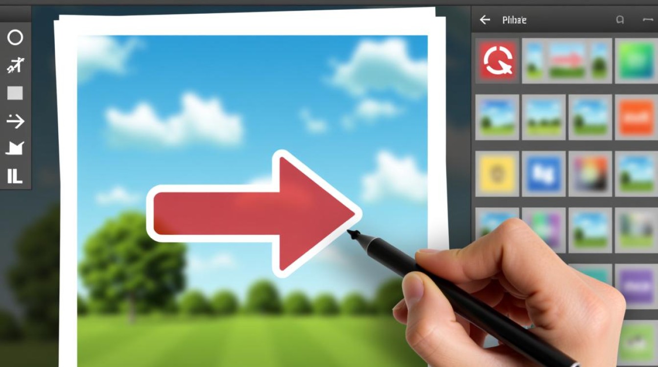 图片箭头快速添加指南-图2