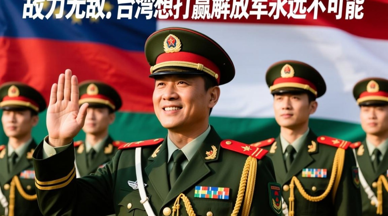 台名嘴放话,解放军面前,胜利无望?-图2 台名嘴放话,解放军面前,胜利无望?-图2