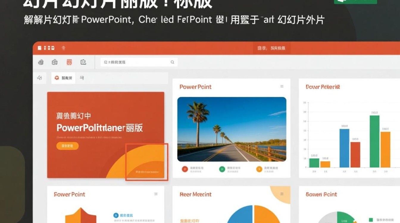 轻松掌握，更换幻灯片母版的步骤解析-图2