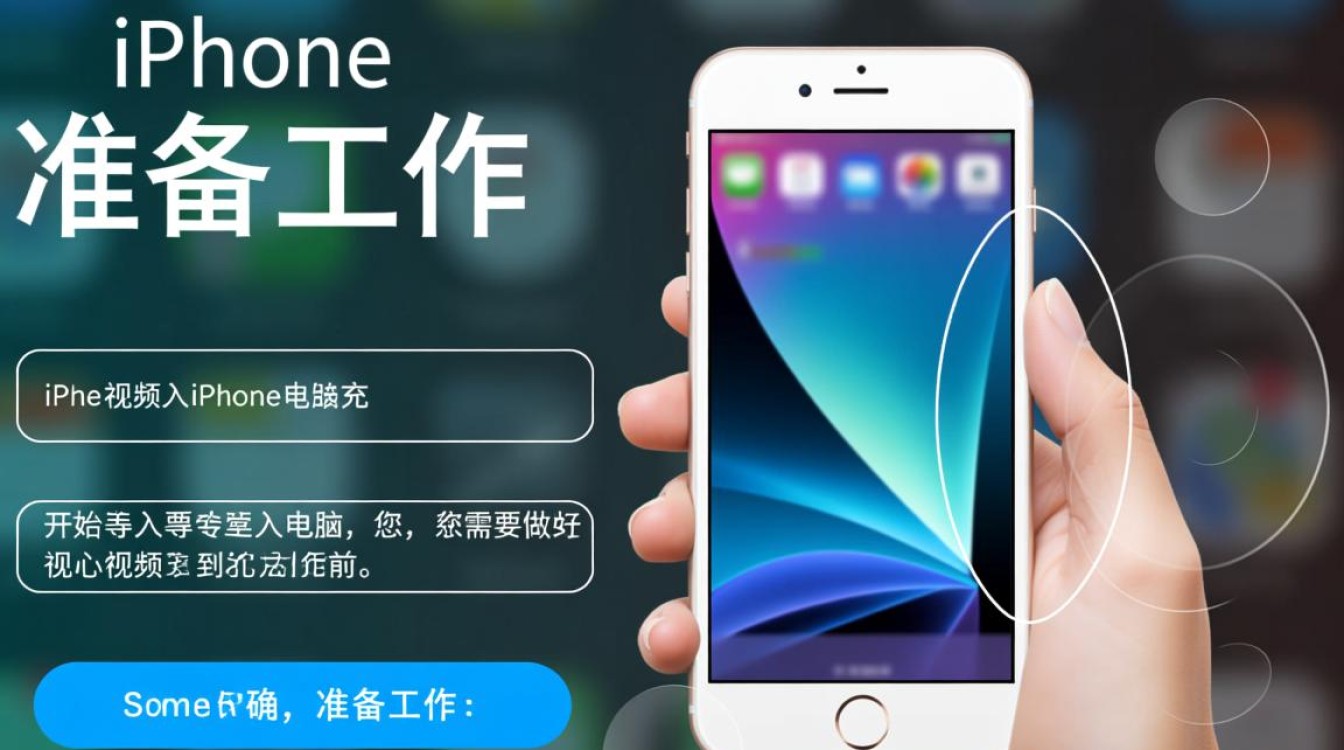 轻松导入，iPhone视频到电脑的便捷方法-图1
