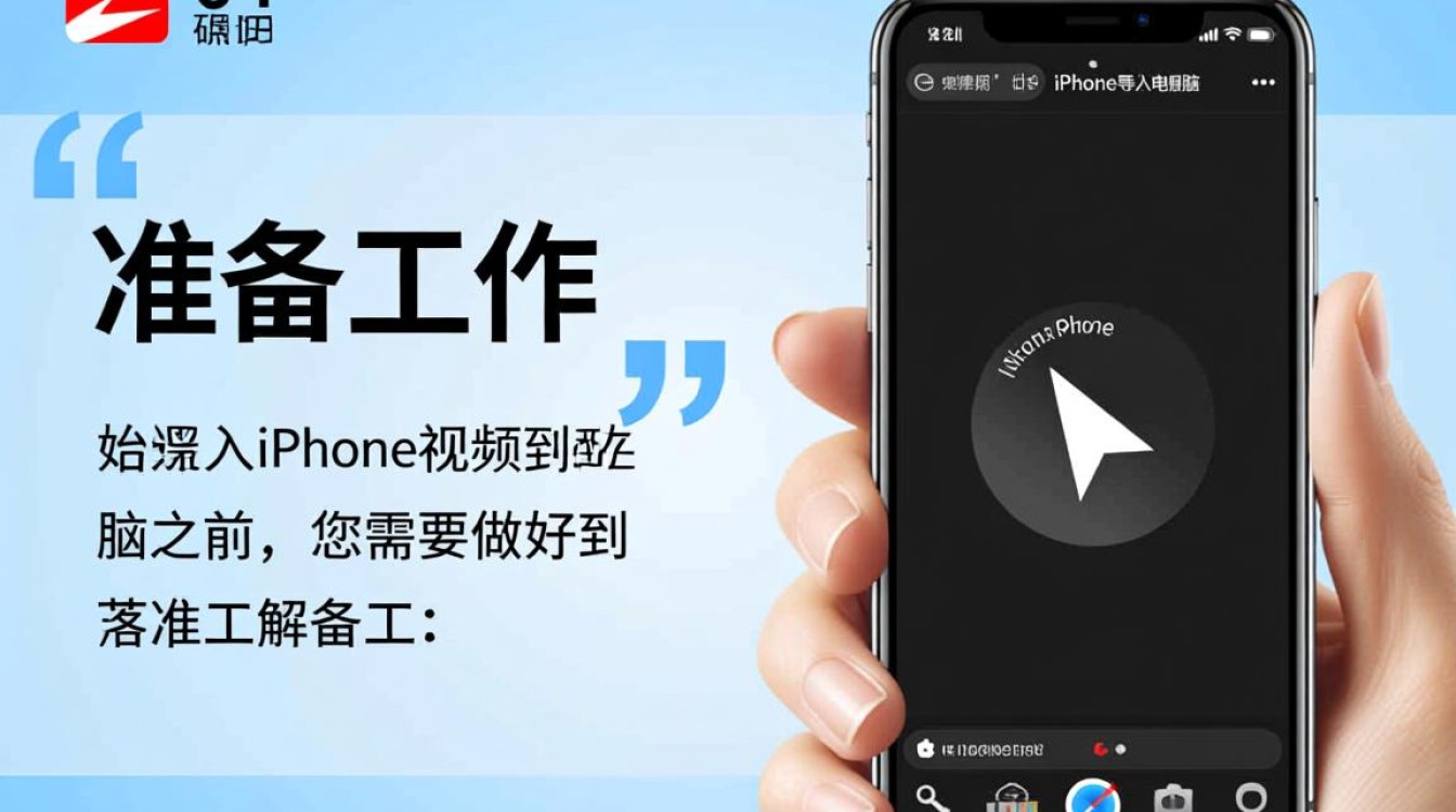 轻松导入，iPhone视频到电脑的便捷方法-图2