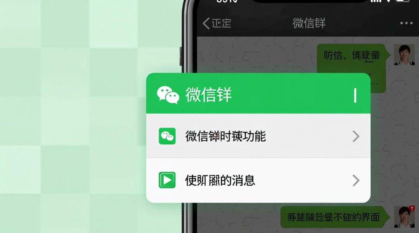 微信群高效屏蔽特定成员方法揭秘-图2 微信群高效屏蔽特定成员方法揭秘-图2