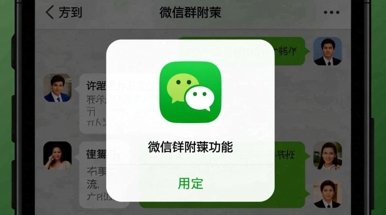 微信群高效屏蔽特定成员方法揭秘-图1 微信群高效屏蔽特定成员方法揭秘-图1