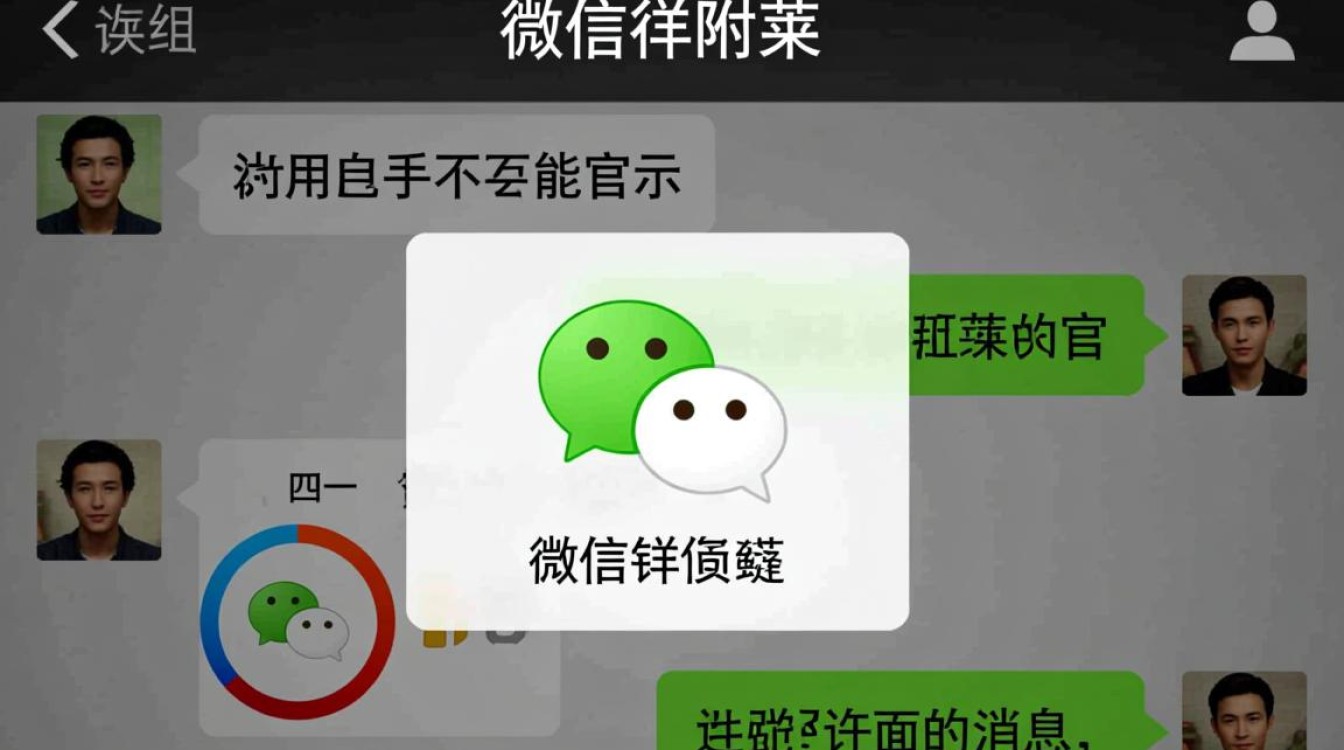 微信群高效屏蔽特定成员方法揭秘-图3 微信群高效屏蔽特定成员方法揭秘-图3