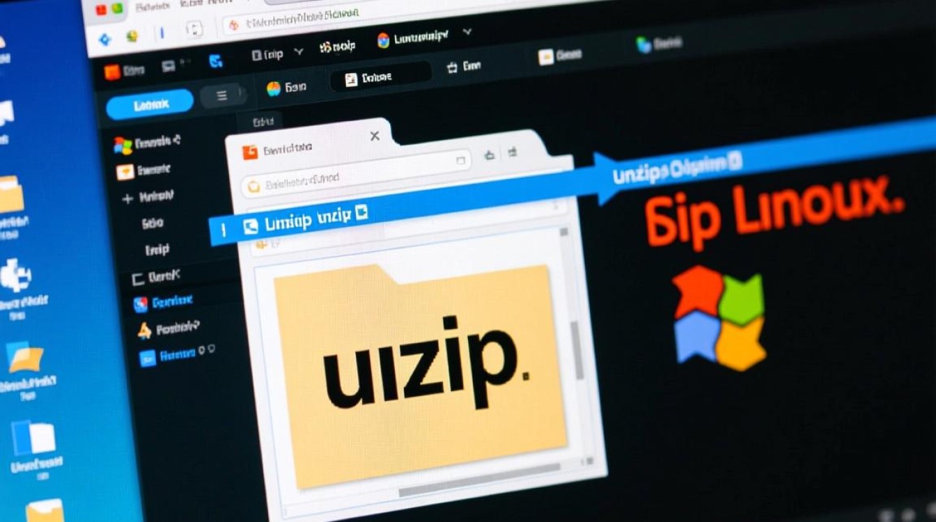Linux Unzip 命令执行错误排查指南-图2