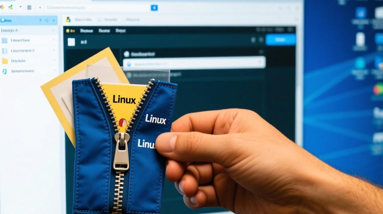 Linux Unzip 命令执行错误排查指南-图3