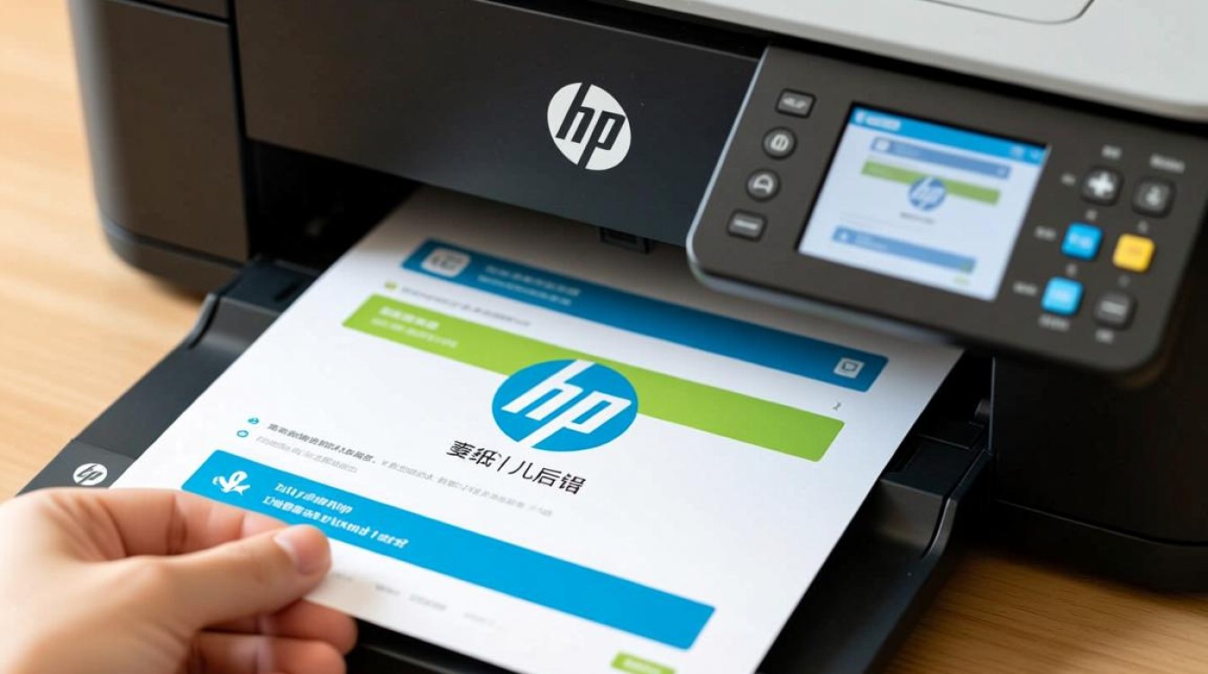 HP卡纸问题导致报错处理指南-图2 HP卡纸问题导致报错处理指南-图2