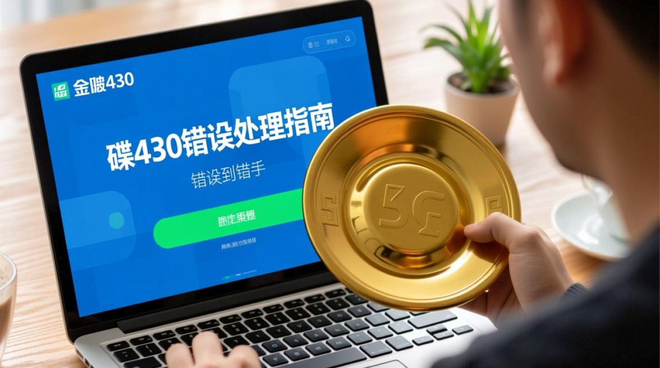 金碟430软件报错处理指南-图1