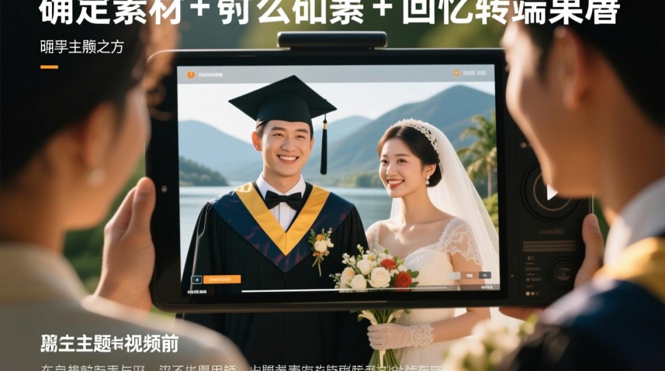 重温时光，回忆转场视频剪辑技巧解析-图3