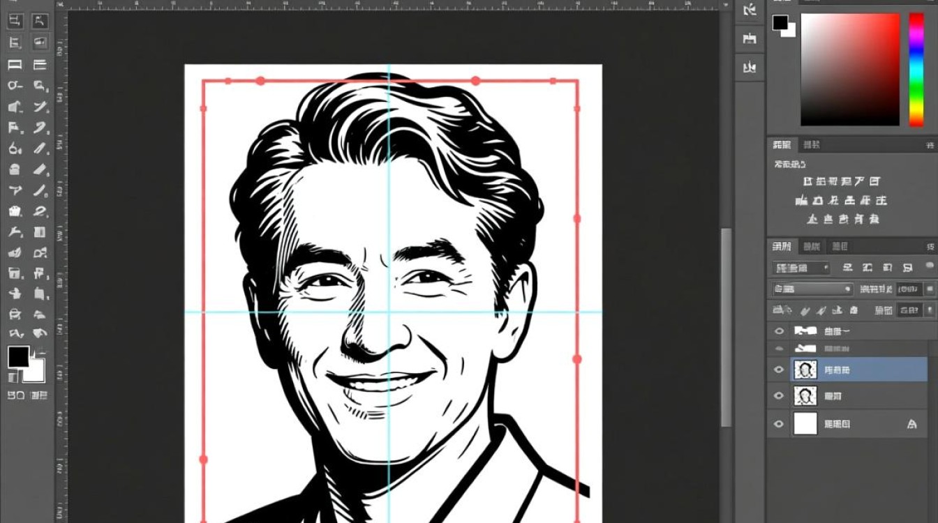 轻松掌握，Photoshop中添加粗线条的技巧-图2