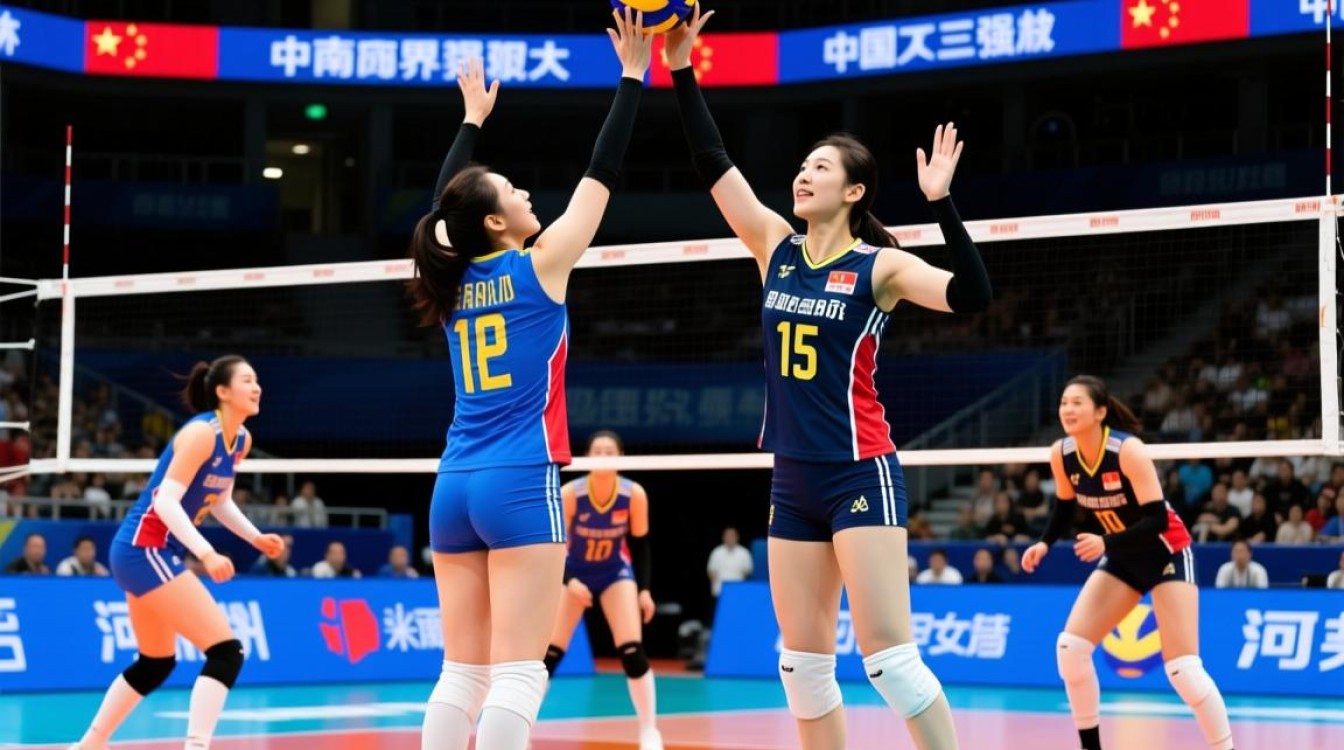 朱婷领军河南女排豪取三连胜佳绩-图3 朱婷领军河南女排豪取三连胜佳绩-图3