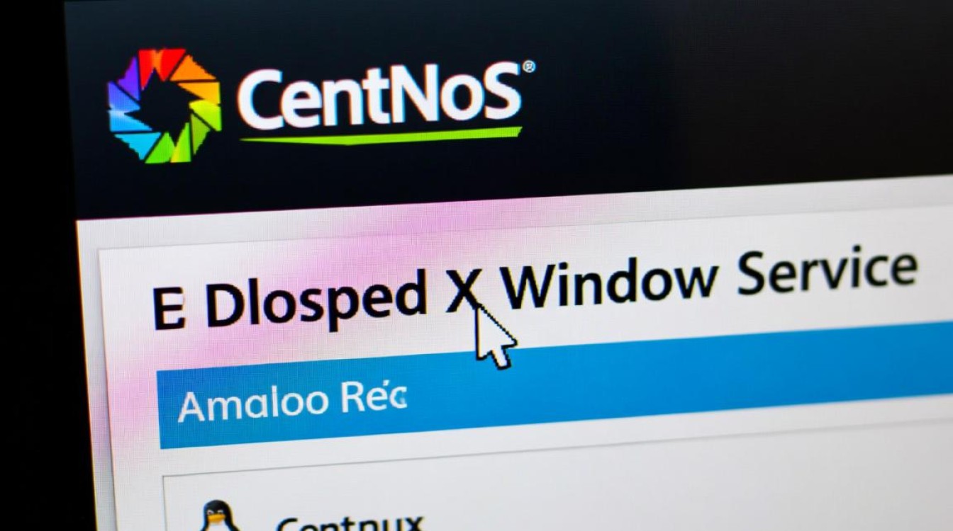 CentOS系统关闭X Window服务指南-图1