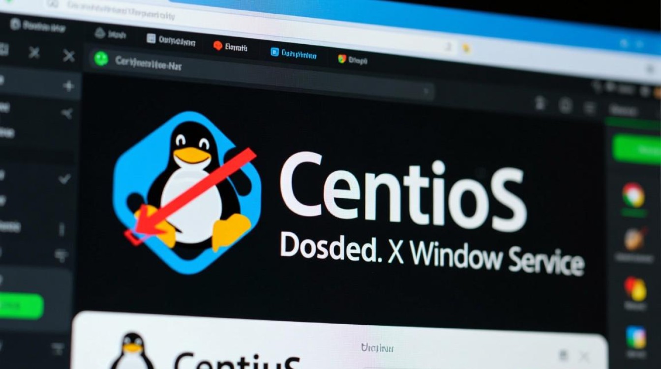 CentOS系统关闭X Window服务指南-图3