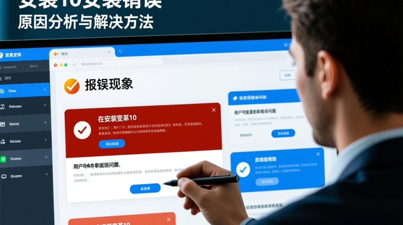 变革10系统安装故障排查指南-图2