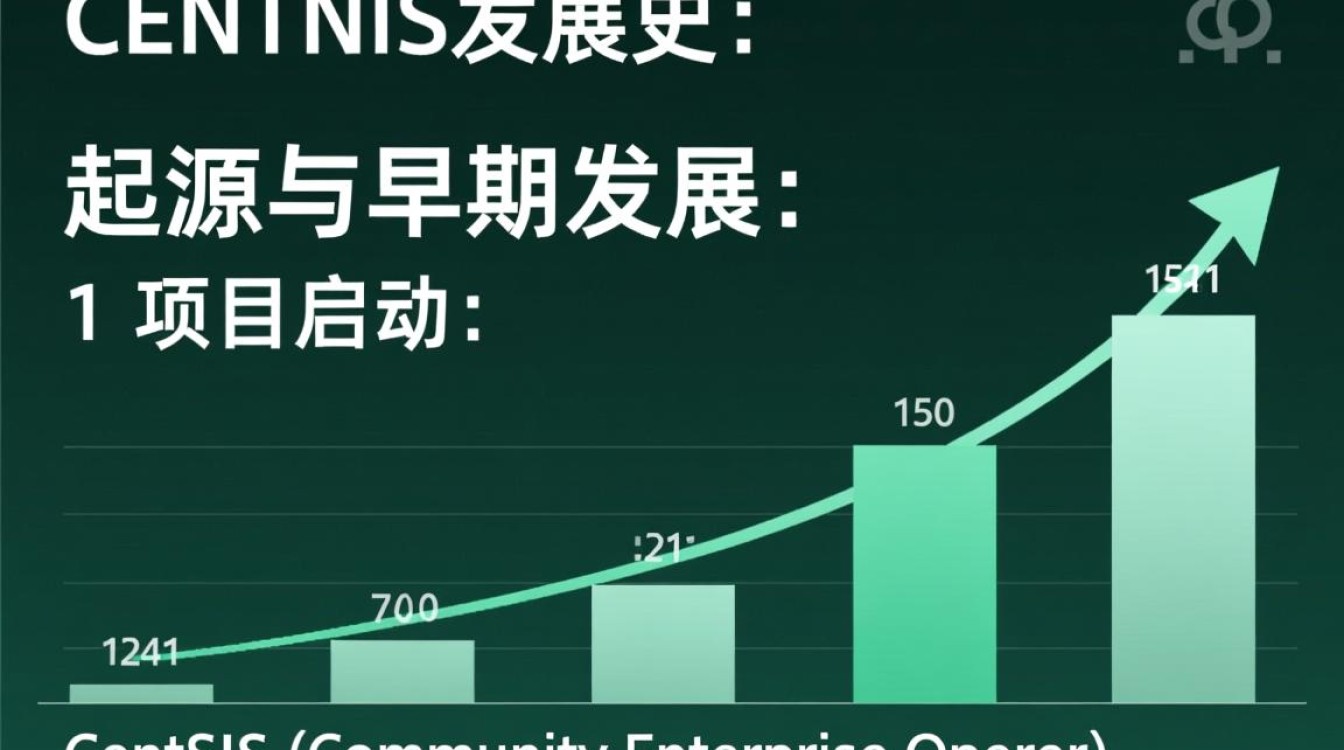 CentOS操作系统的发展历程回顾-图1