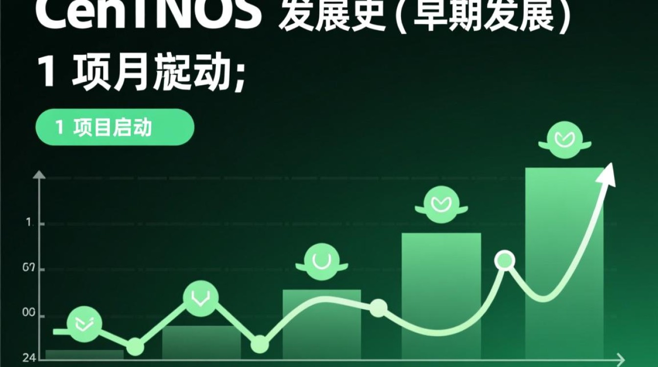 CentOS操作系统的发展历程回顾-图3