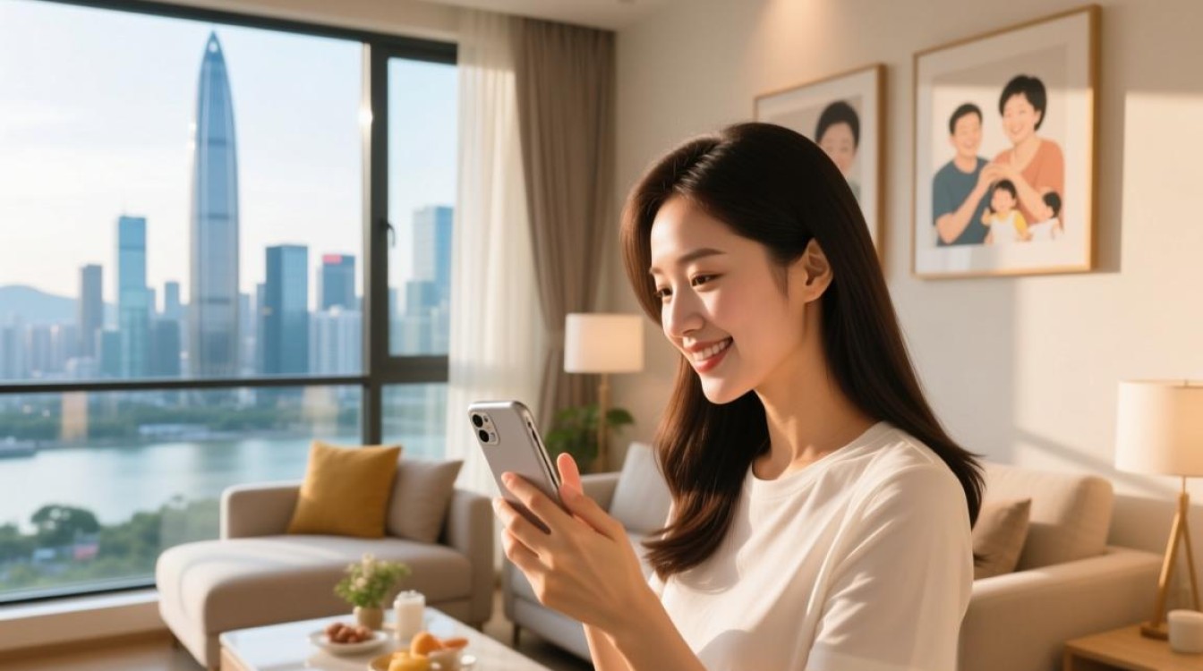 寻根之旅，深圳豪宅待归，女子踏上寻亲路-图1