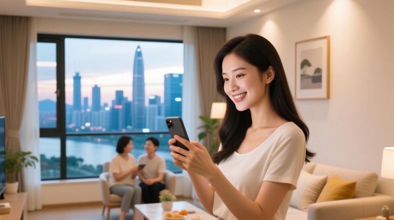 寻根之旅，深圳豪宅待归，女子踏上寻亲路-图2