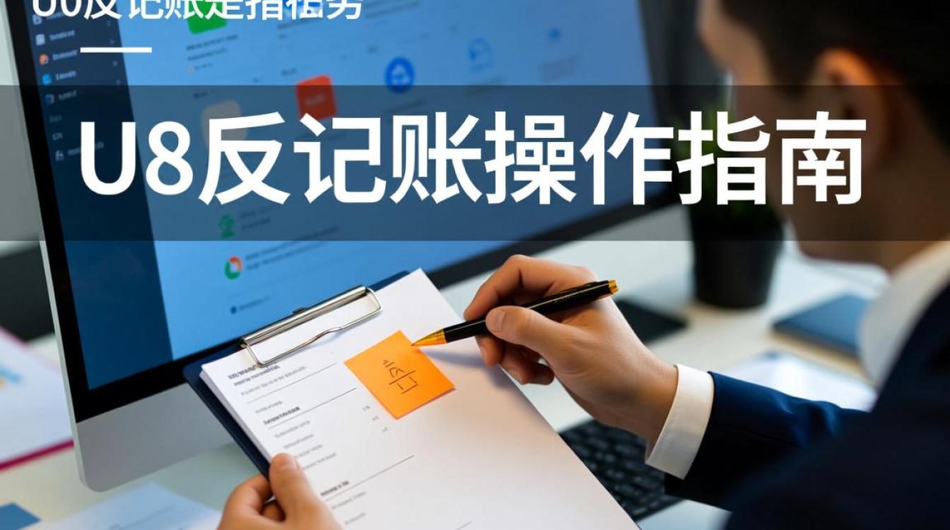 U8反记账操作指南-图1