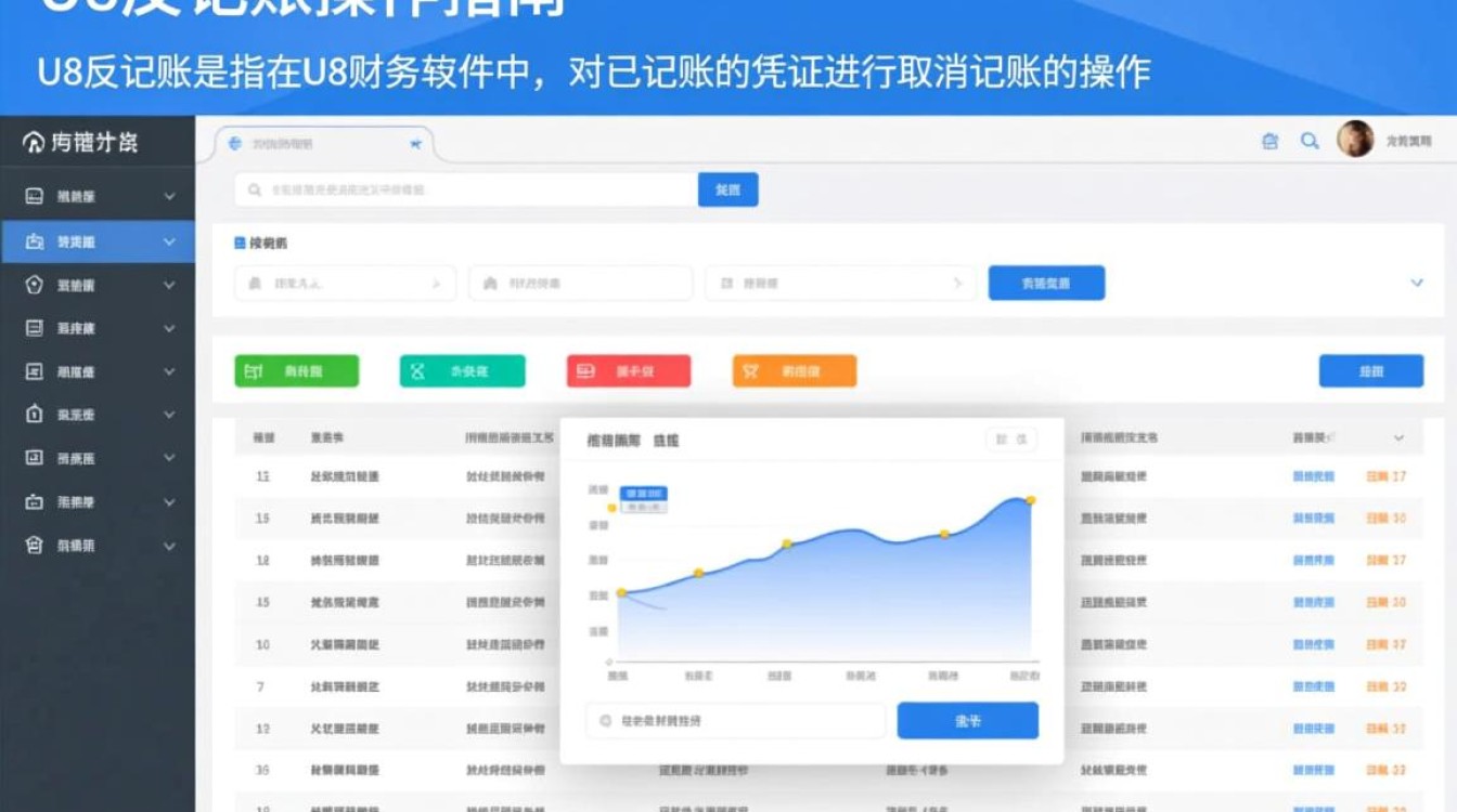 U8反记账操作指南-图2