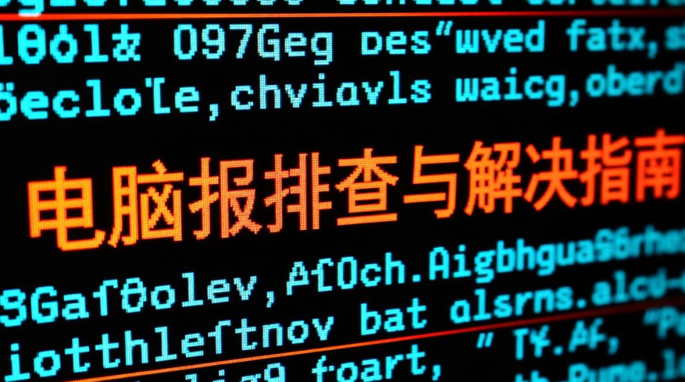 电脑故障代码0910解析指南-图2