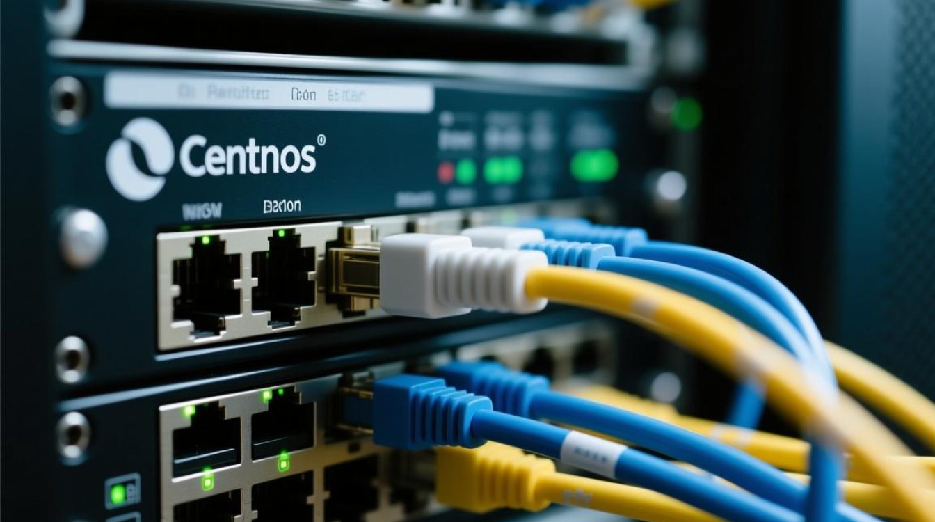 CentOS网络配置实战指南-图1