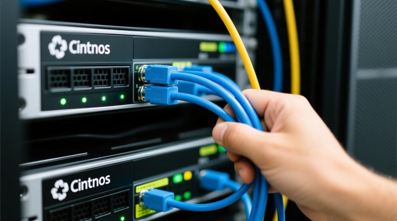 CentOS网络配置实战指南-图2
