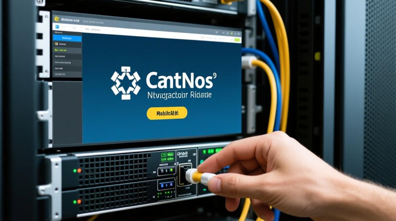 CentOS网络配置实战指南-图3
