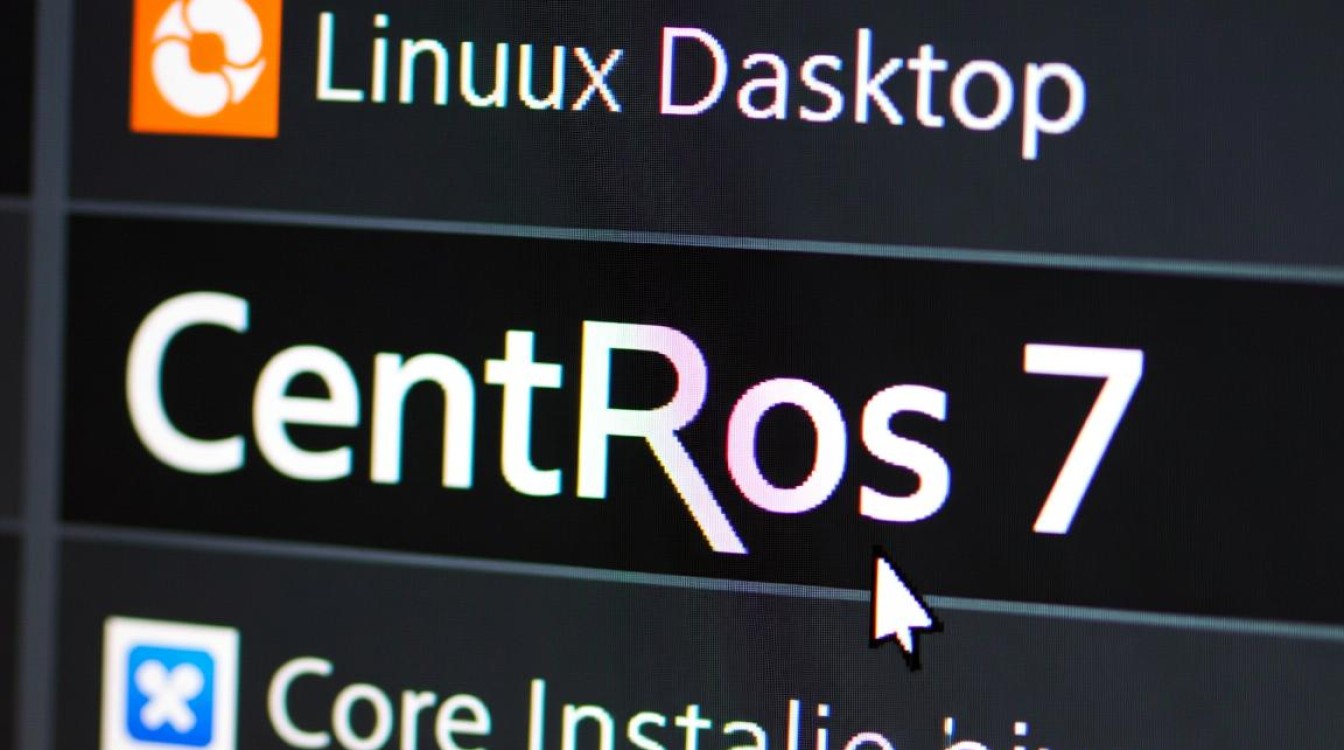 在 CentOS 7 Core 上快速搭建桌面环境的指南-图2 在 CentOS 7 Core 上快速搭建桌面环境的指南-图2