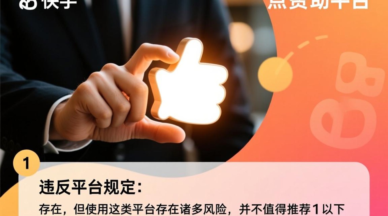 揭秘快手点赞自助平台，一探究竟，热门选择大盘点！-图1