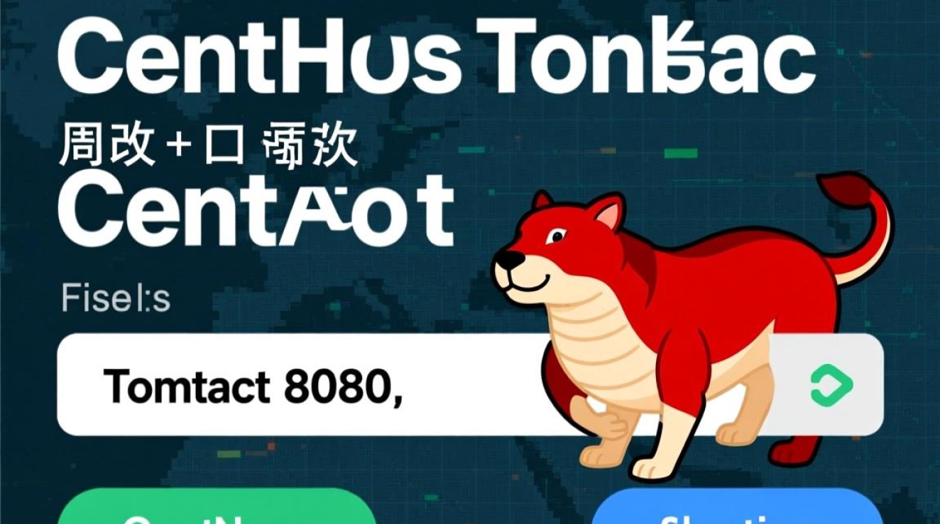 CentOS下Tomcat端口修改指南-图1