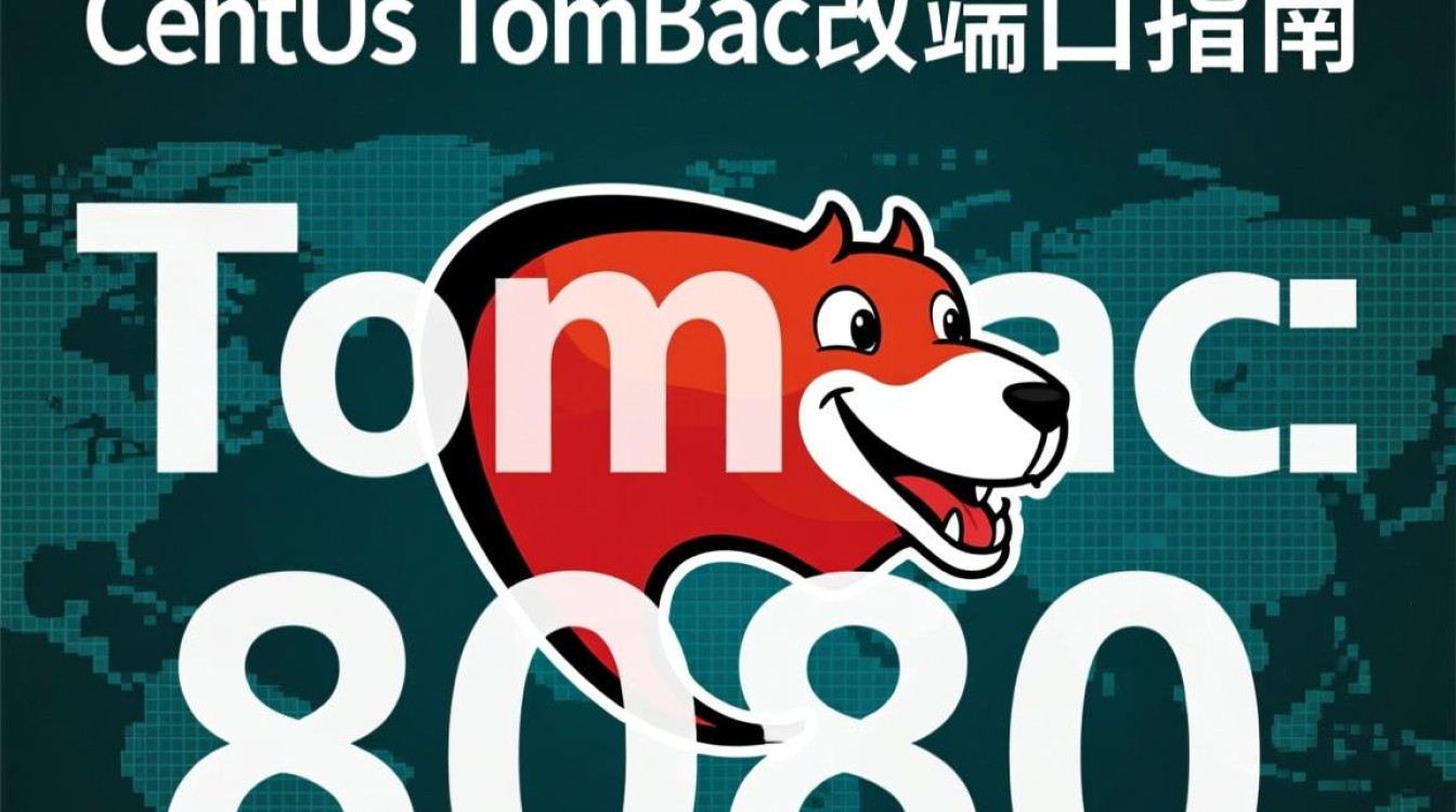 CentOS下Tomcat端口修改指南-图3