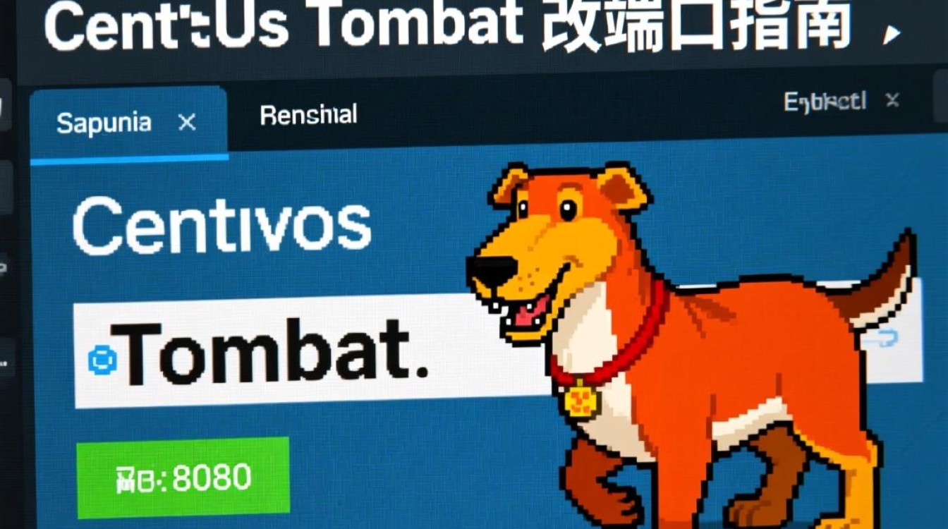 CentOS下Tomcat端口修改指南-图2