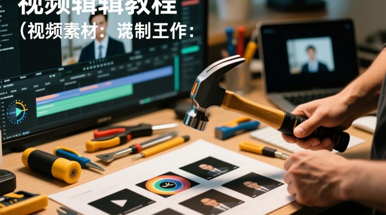 大锤视频剪辑教程，轻松掌握视频编辑技巧-图2